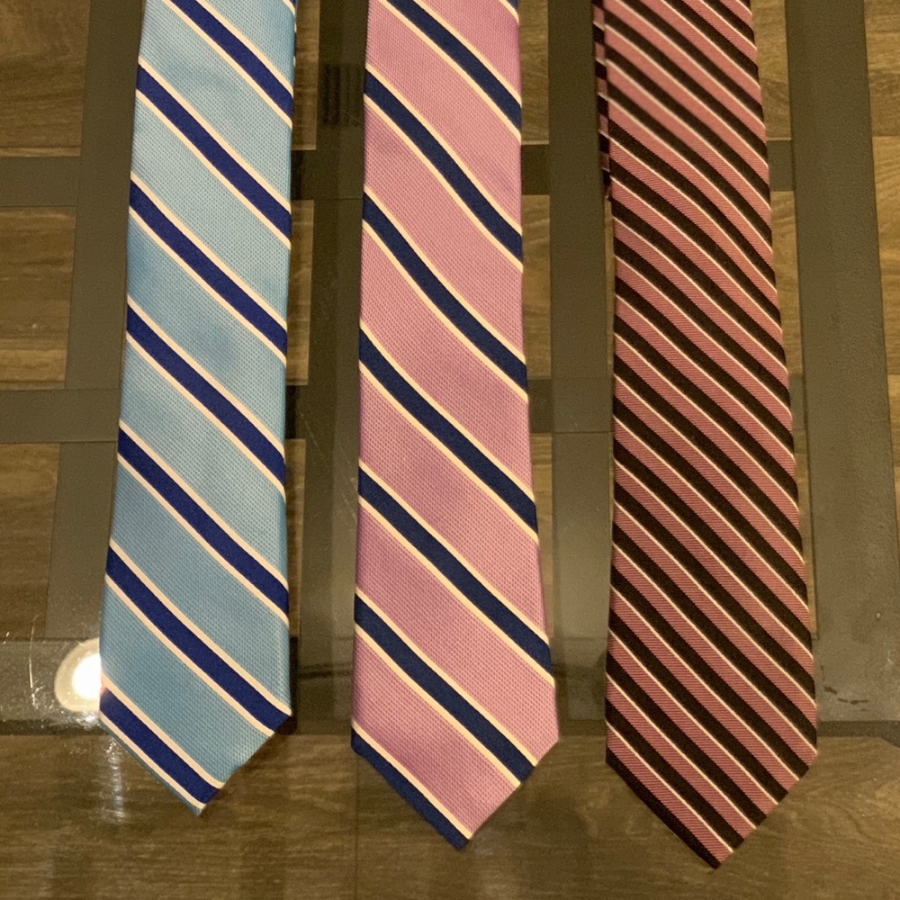 Michael Kors ties